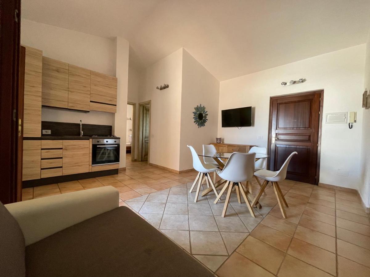 Superior Apartment San Teodoro Center المظهر الخارجي الصورة